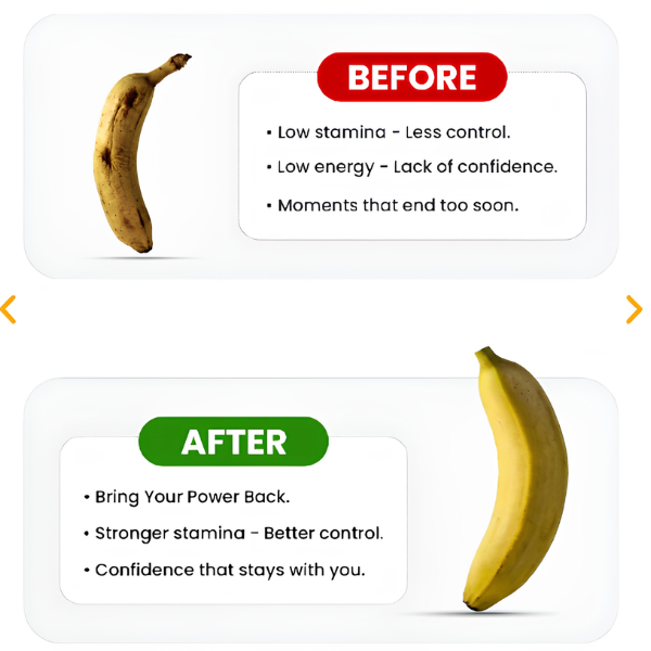 Play More African Herbs-Natural Energy Wellness Herbal Formula (Zero Side Effect)
